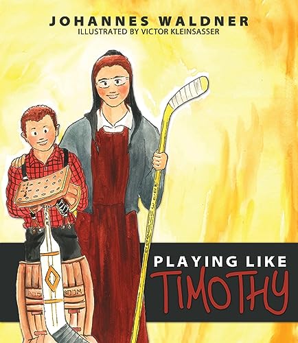 Waldner - Playing like Timothy - New paperback or softback