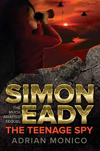 Adrian - Simon Eady - The Teenage Spy - New paperback or softback