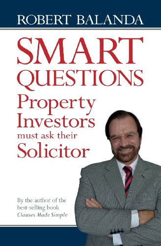 Balanda - Smart Questions Property Investors Must Ask Their Solicitor