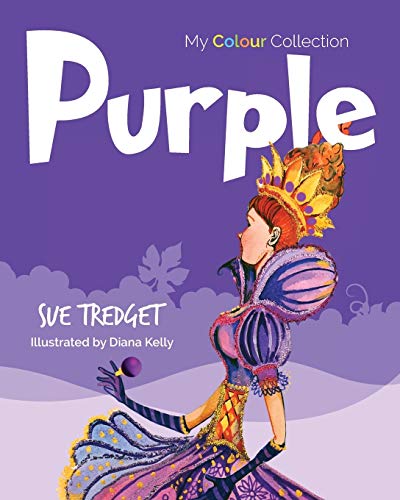 redget - My Colour Collection  Purple - New paperback or softback