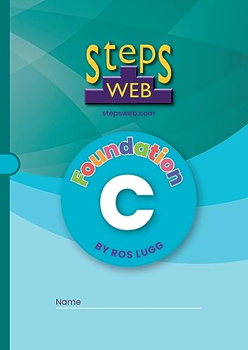 Lugg - StepsWeb Workbook C  Foundation C - New paperback or softback