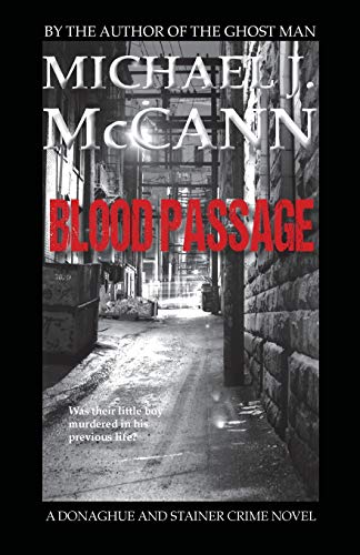 McCann - Blood Passage - New paperback or softback