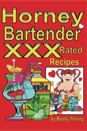 irsty - Horney Bartender XXX Rated Recipes - New paperback or softback