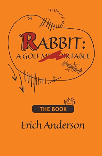 Anderson - Rabbit: A Golf Fable - New paperback or softback