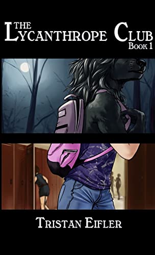 Eifler - Lycanthrope Club  Book I - New paperback or softback