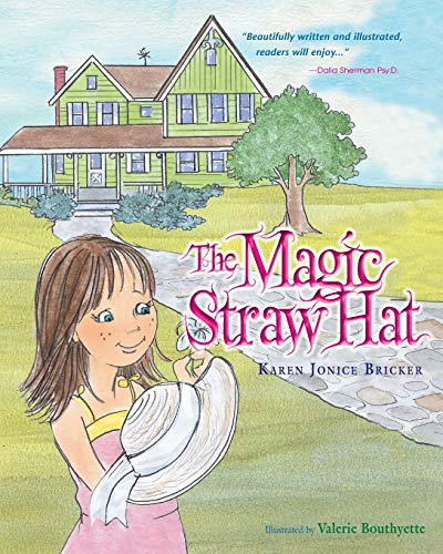Bricker - Magic Straw Hat - New paperback or softback