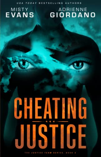 Evans - Cheating Justice - New paperback or softback