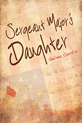 Curtis - Sergeant Major's Daughter - New paperback or softback