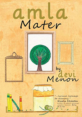 Menon - Amla Mater - New paperback or softback