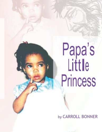 Bonner - Papa's Little Princess - New paperback or softback