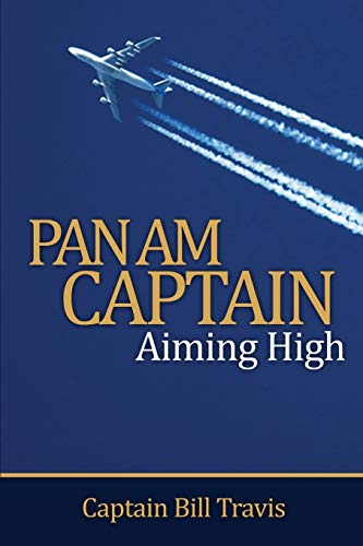 ravis - Pan Am Captain  Aiming High - New paperback or softback