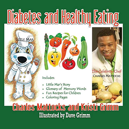 Mattocks - Diabetes and Healthy Eating - New paperback or softback