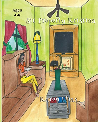 Elias - Sit Properly Kristina - New paperback or softback