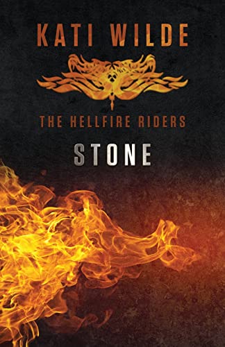 Wild - Stone  The Hellfire Riders - New paperback or softback
