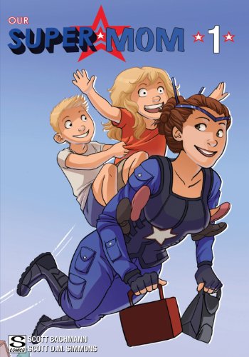 Bachmann - Our Super Mom: Family Matters - New paperback or softback