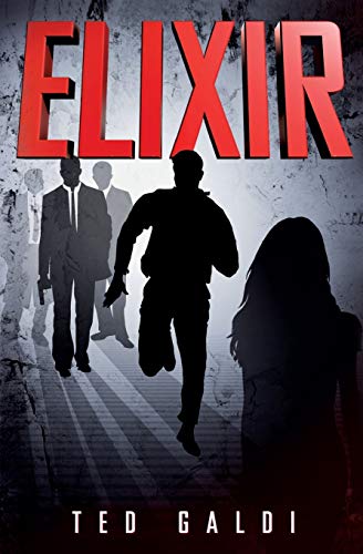 Galdi - Elixir  A teen-genius medical thriller - New paperback or soft