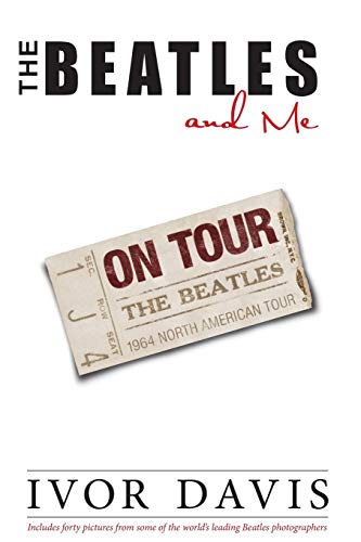 Davis - Beatles and Me on Tour - New paperback or softback