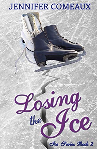 Comeaux - Losing the Ice - New paperback or softback