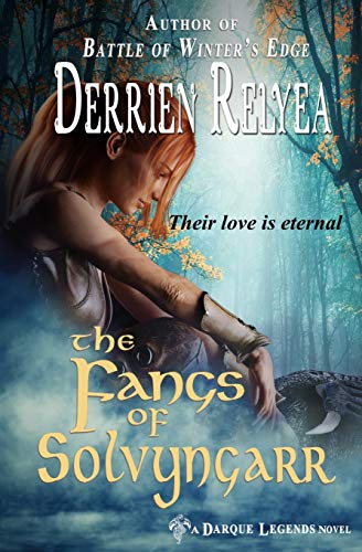 Relyea - Fangs of Solvyngarr - New paperback or softback