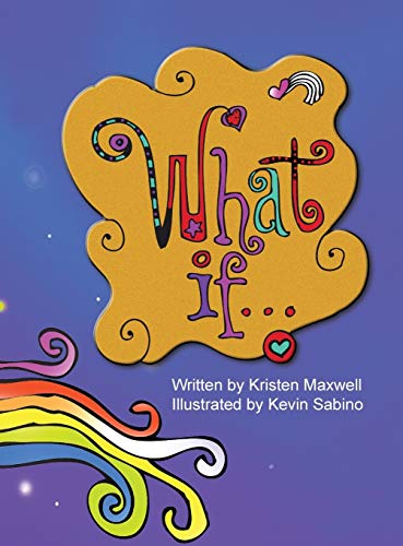 Maxwell - What If...: Imagine the possibilities. - New hardback or cas