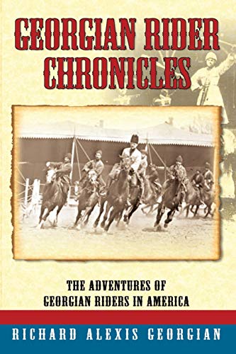 Georgian - Rider Chronicles - New paperback or softback