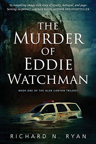 Ryan - Murder of Eddie Watchman - New paperback or softback