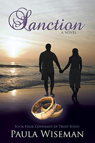 Wiseman - Sanction  Book Four  Covenant of Trust Series - New paperbac
