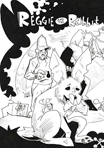 Albright - Reggie and the Rabbit - New paperback or softback