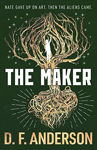Anderson - Maker - New paperback or softback