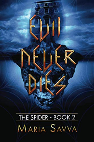 Savva - Evil Never Dies  The Spider Book 2 - New paperback or softback