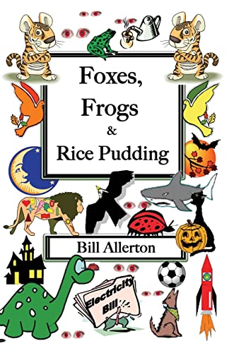 Allerton - Foxes, Frogs and Rice Pudding - New paperback or softback