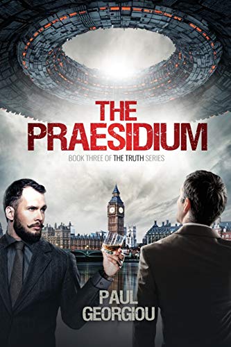 Georgiou - Praesidium: Book Three of The Truth series - New paperback