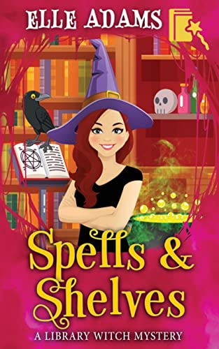 Adams - Spells & Shelves - New paperback or softback