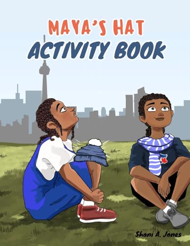 Jones - Maya's Hat Activity Book - New paperback or softback