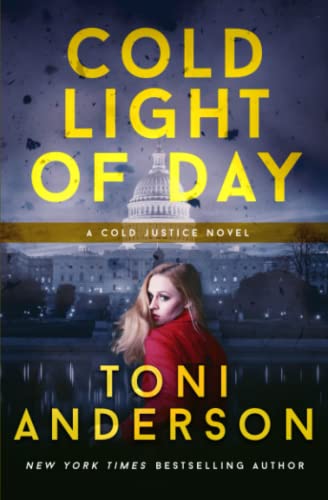 Anderson - Cold Light of Day  Romantic Suspense - New paperback or sof