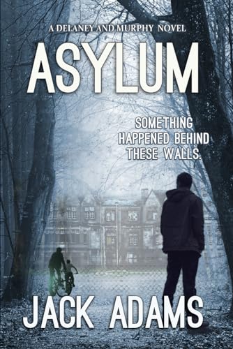 Adams - Asylum - New paperback or softback