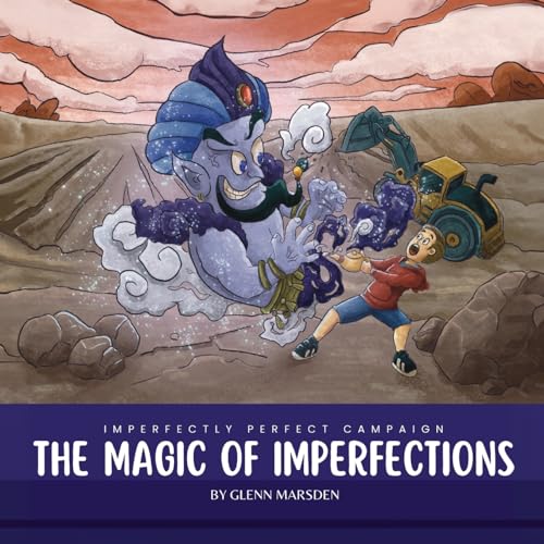 Marsden - Magic of Imperfections - New paperback or softback