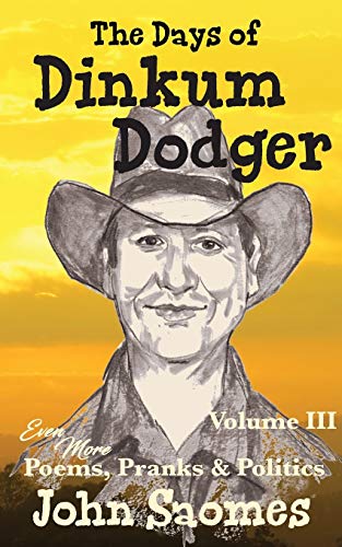Saomes - Days of Dinkum Dodger (Volume 3) - New paperback or softback