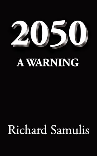 Samulis - 2050  A WARNING - New paperback or softback