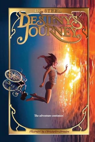 Steel - Destiny's Journey - New paperback or softback
