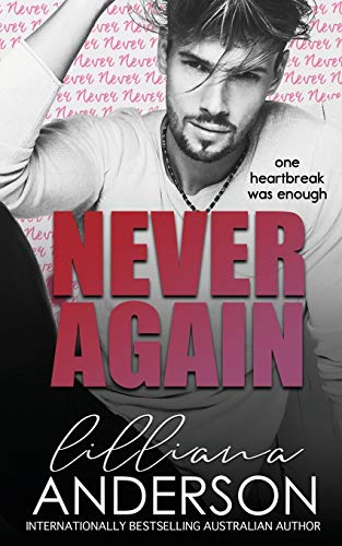 Anderson - Never Again - New paperback or softback