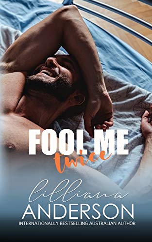 Anderson - Fool Me Twice  a Cartwright Brother Romance - New paperback