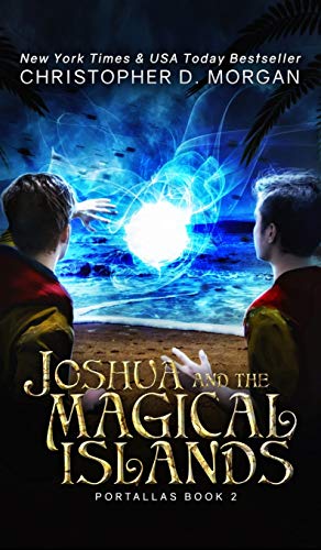 Morgan - Joshua and the Magical Islands - New hardback or cased book