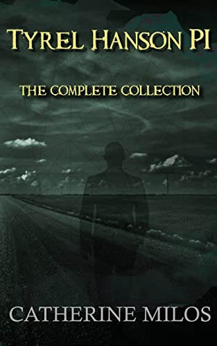 Milos - Tyrel Hanson PI   The Complete Series - New paperback or softb