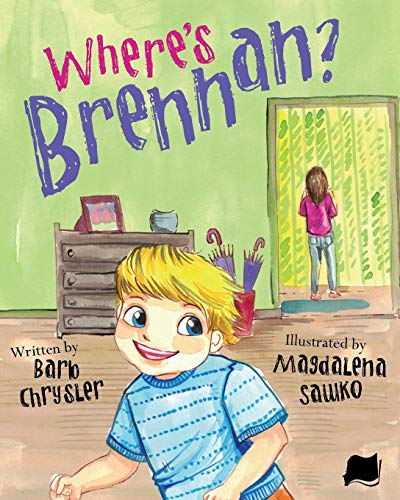 Chrysler - Where's Brennan - New paperback or softback