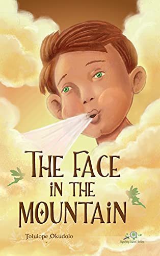 Okudolo - Face in The Mountain - New hardback or cased book