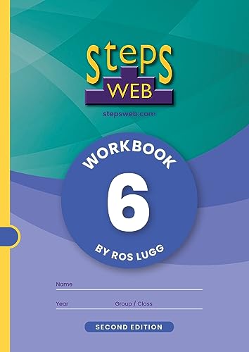 Lugg - StepsWeb Workbook 6 (Second Edition): Workbook 6 - New paperbac