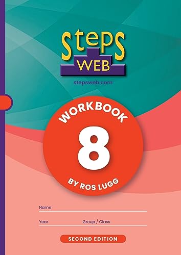 Lugg - StepsWeb Workbook 8 (Second Edition): Workbook 8 - New paperbac
