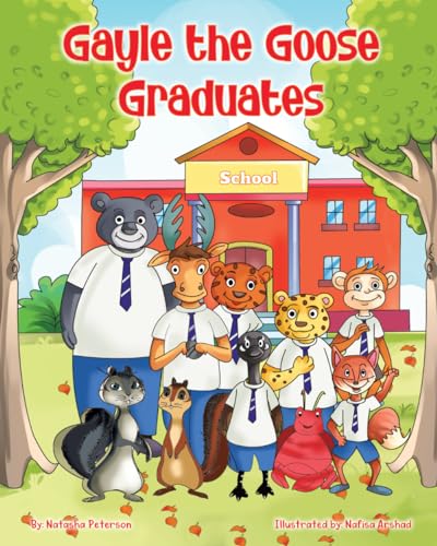 Arshad - Gayle the Goose Graduates - New paperback or softback