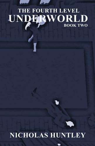 Cann - Fourth Level - Book Two - Underworld - New paperback or softbac